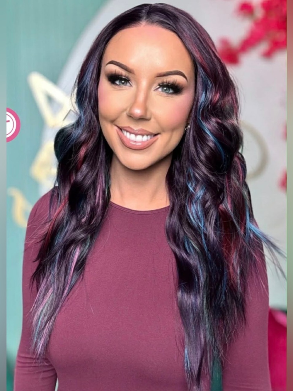 CSC Kyla Oil Slick Standard Synthetic Wig NWLT